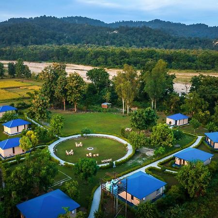 רמנגר Tusk And Roar Corbett Resort, Jim Corbett מראה חיצוני תמונה