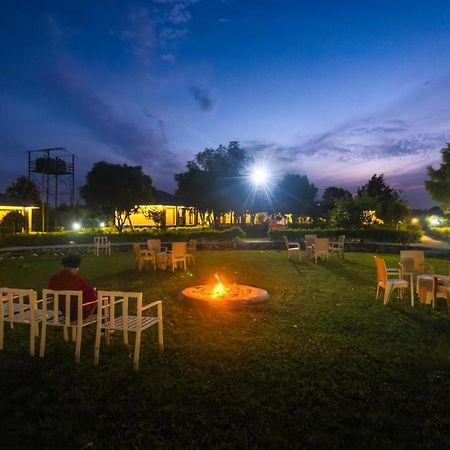 רמנגר Tusk And Roar Corbett Resort, Jim Corbett מראה חיצוני תמונה