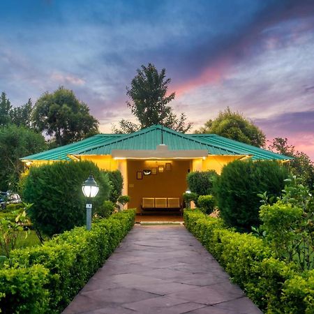 רמנגר Tusk And Roar Corbett Resort, Jim Corbett מראה חיצוני תמונה