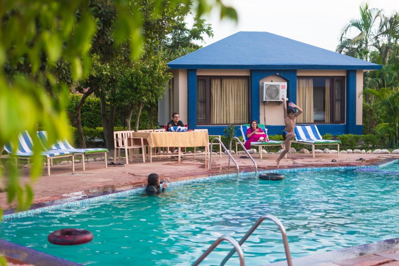 רמנגר Tusk And Roar Corbett Resort, Jim Corbett מראה חיצוני תמונה