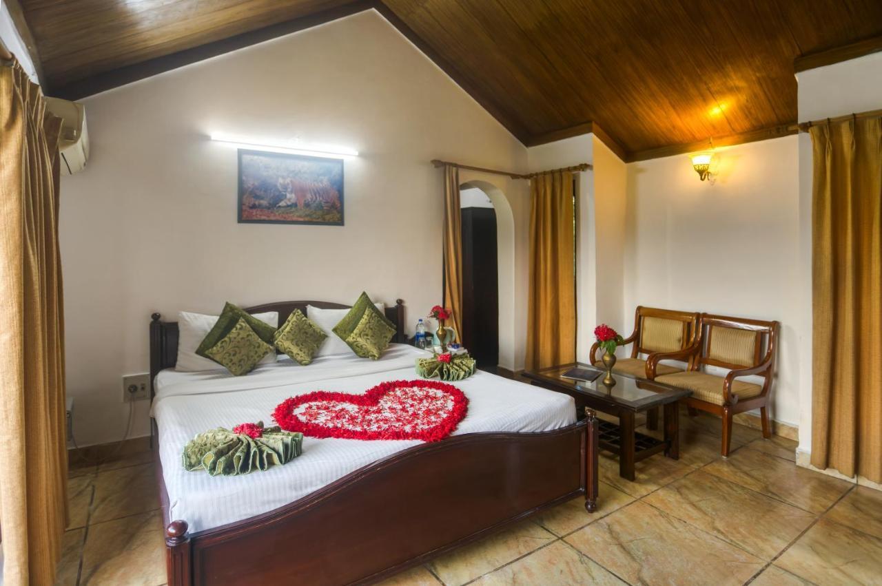 רמנגר Tusk And Roar Corbett Resort, Jim Corbett מראה חיצוני תמונה