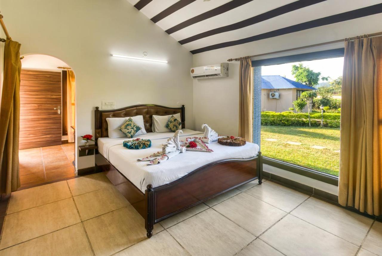 רמנגר Tusk And Roar Corbett Resort, Jim Corbett מראה חיצוני תמונה