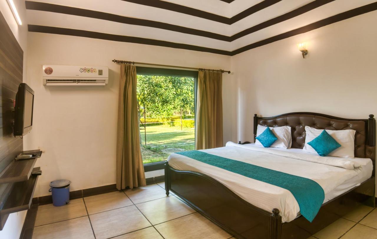רמנגר Tusk And Roar Corbett Resort, Jim Corbett מראה חיצוני תמונה
