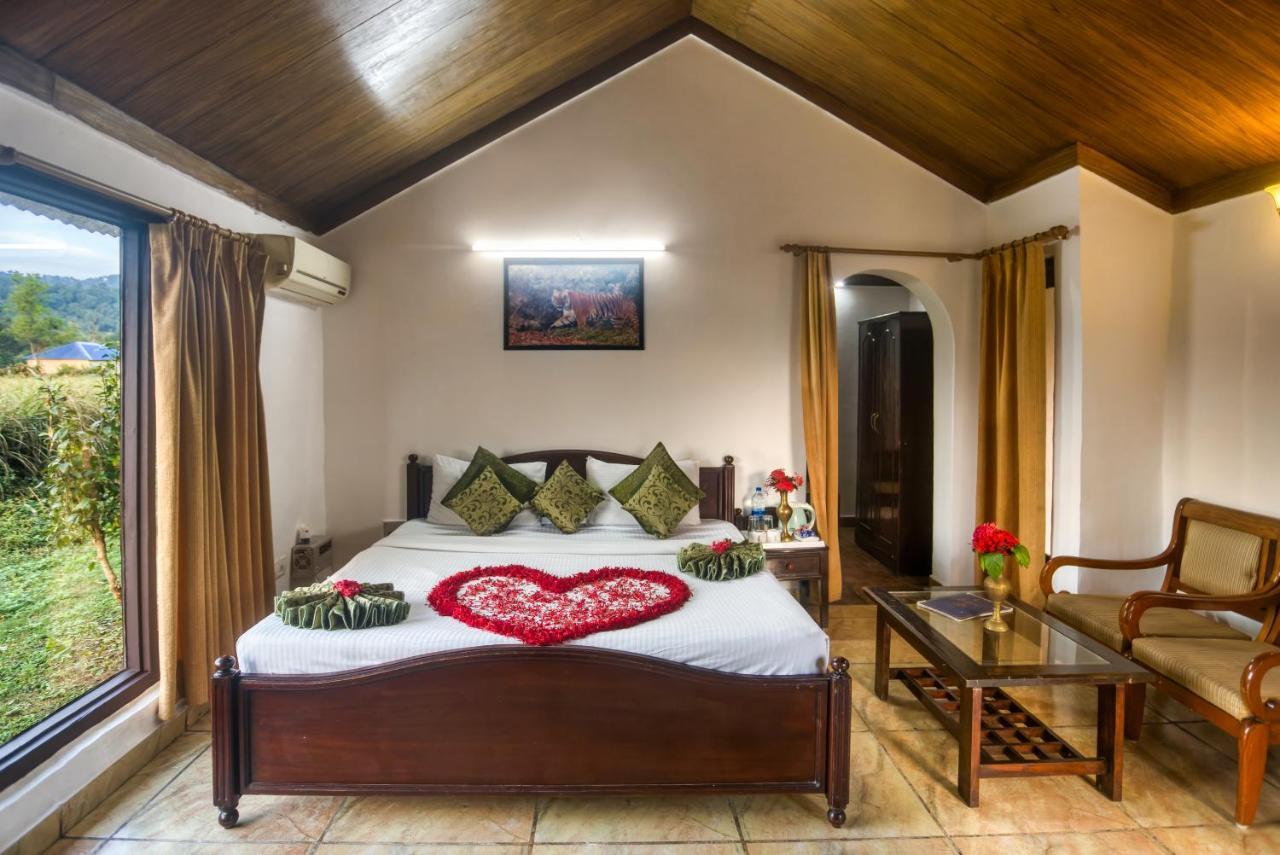 רמנגר Tusk And Roar Corbett Resort, Jim Corbett מראה חיצוני תמונה