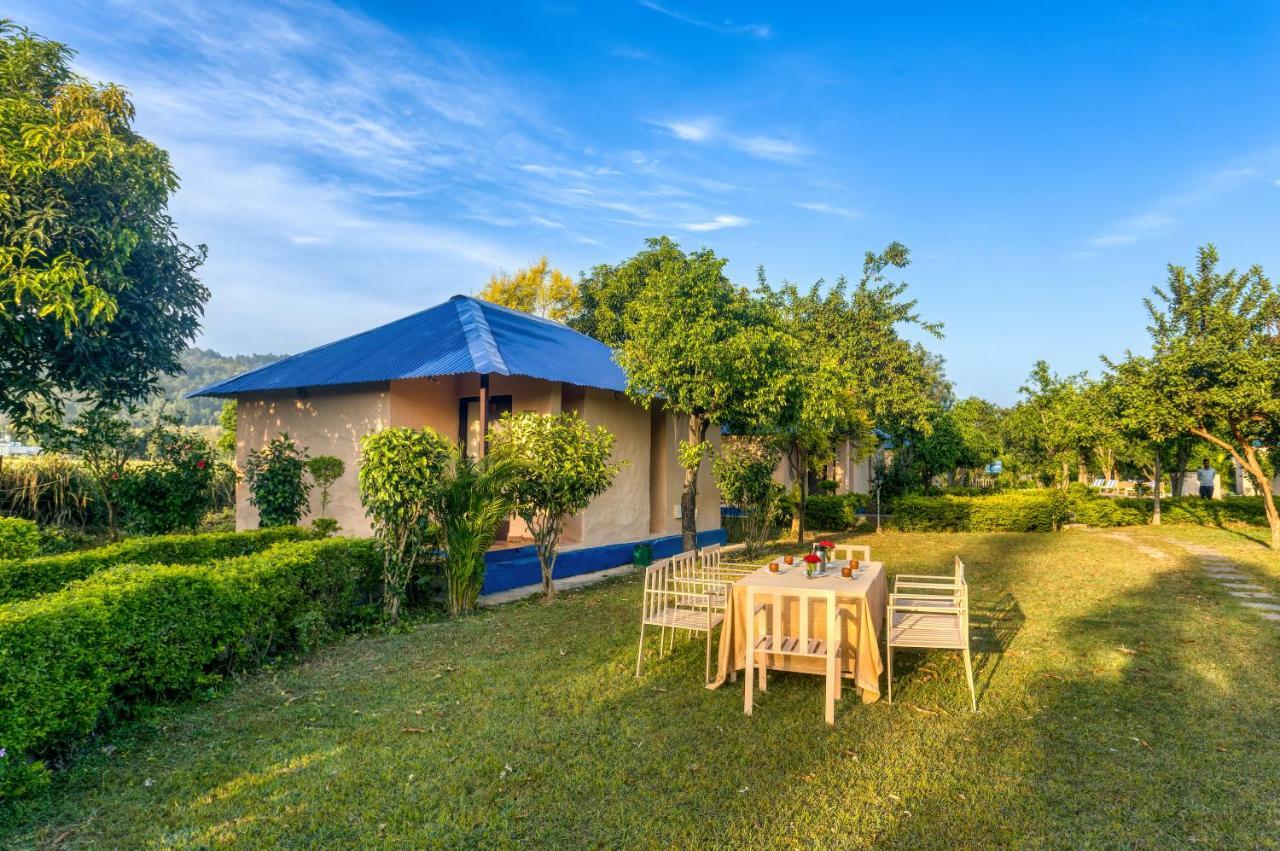 רמנגר Tusk And Roar Corbett Resort, Jim Corbett מראה חיצוני תמונה