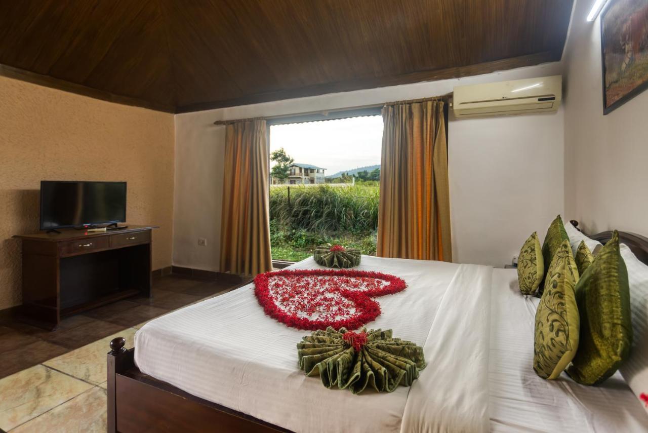 רמנגר Tusk And Roar Corbett Resort, Jim Corbett מראה חיצוני תמונה