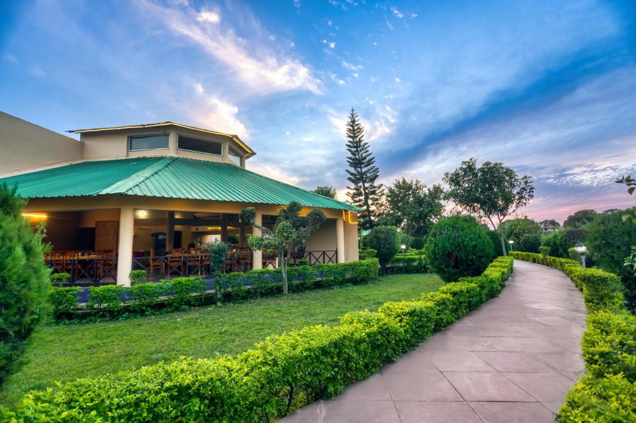 רמנגר Tusk And Roar Corbett Resort, Jim Corbett מראה חיצוני תמונה