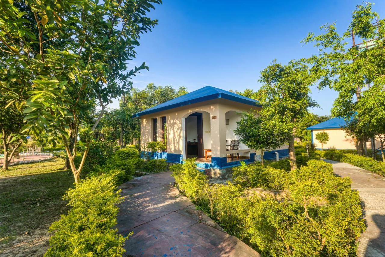 רמנגר Tusk And Roar Corbett Resort, Jim Corbett מראה חיצוני תמונה