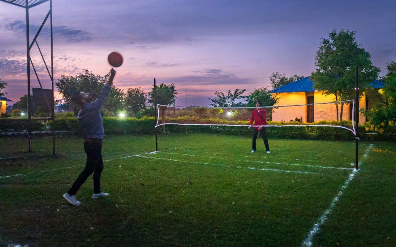 רמנגר Tusk And Roar Corbett Resort, Jim Corbett מראה חיצוני תמונה