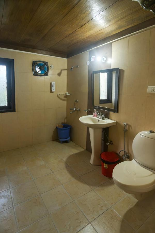 רמנגר Tusk And Roar Corbett Resort, Jim Corbett מראה חיצוני תמונה