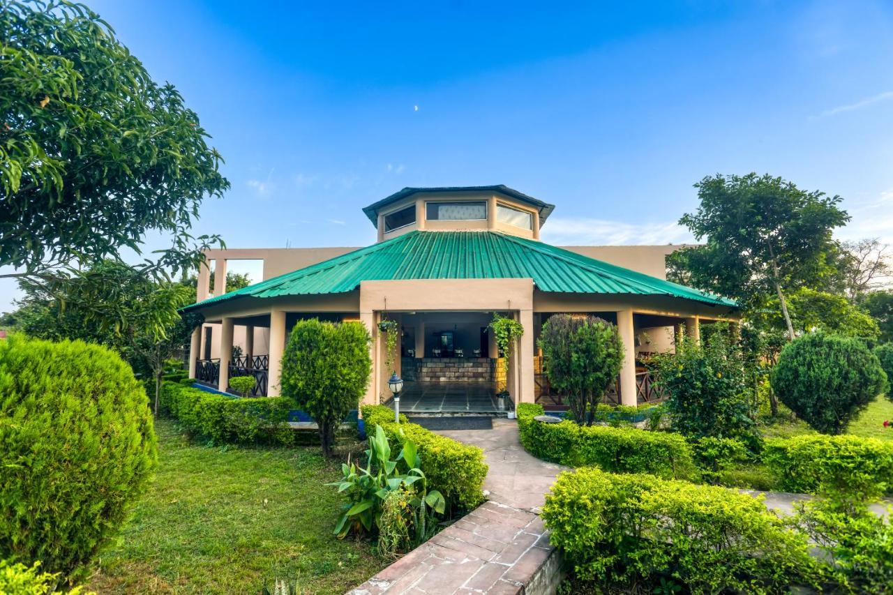 רמנגר Tusk And Roar Corbett Resort, Jim Corbett מראה חיצוני תמונה