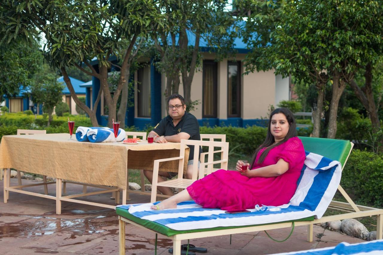 רמנגר Tusk And Roar Corbett Resort, Jim Corbett מראה חיצוני תמונה