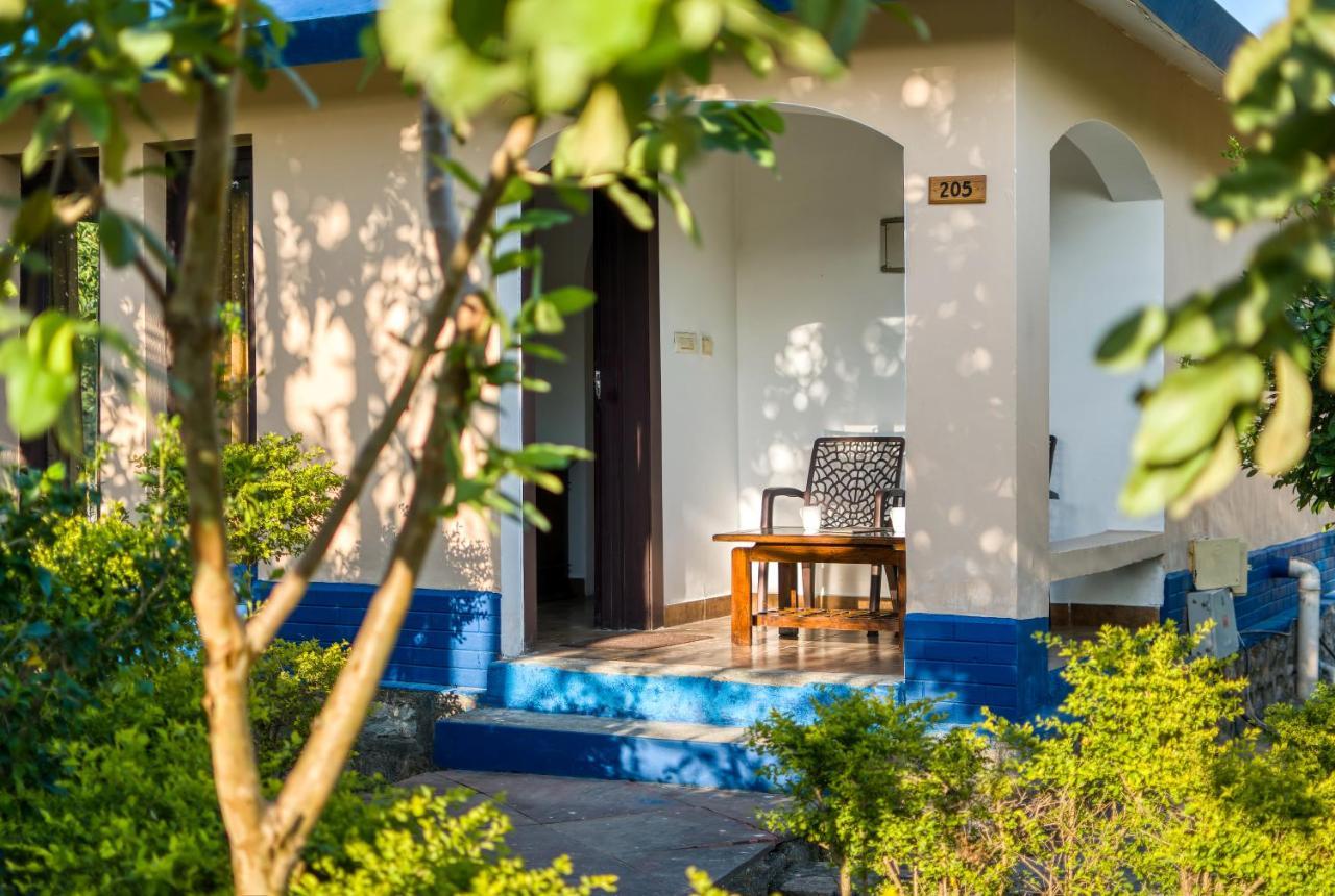רמנגר Tusk And Roar Corbett Resort, Jim Corbett מראה חיצוני תמונה