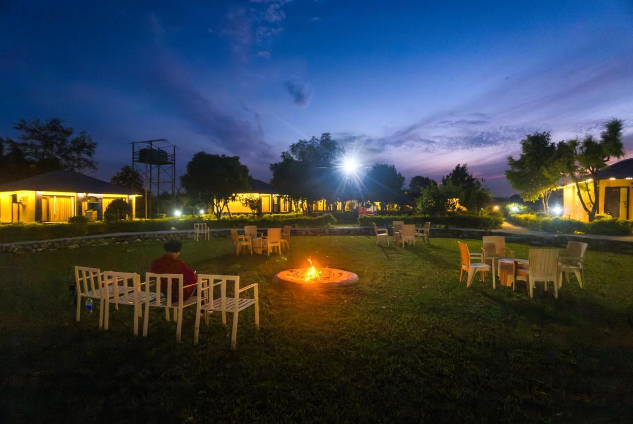 רמנגר Tusk And Roar Corbett Resort, Jim Corbett מראה חיצוני תמונה