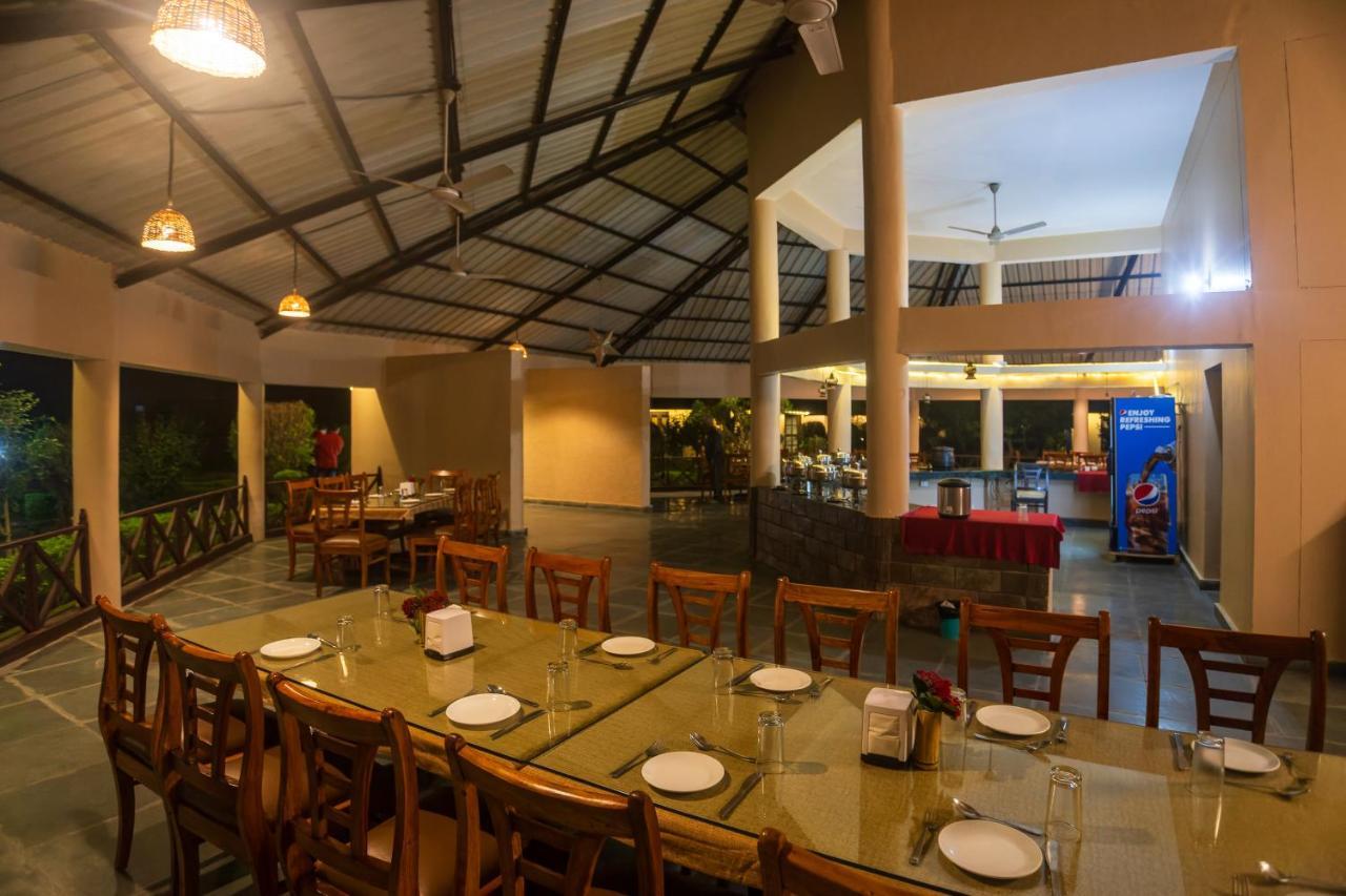 רמנגר Tusk And Roar Corbett Resort, Jim Corbett מראה חיצוני תמונה