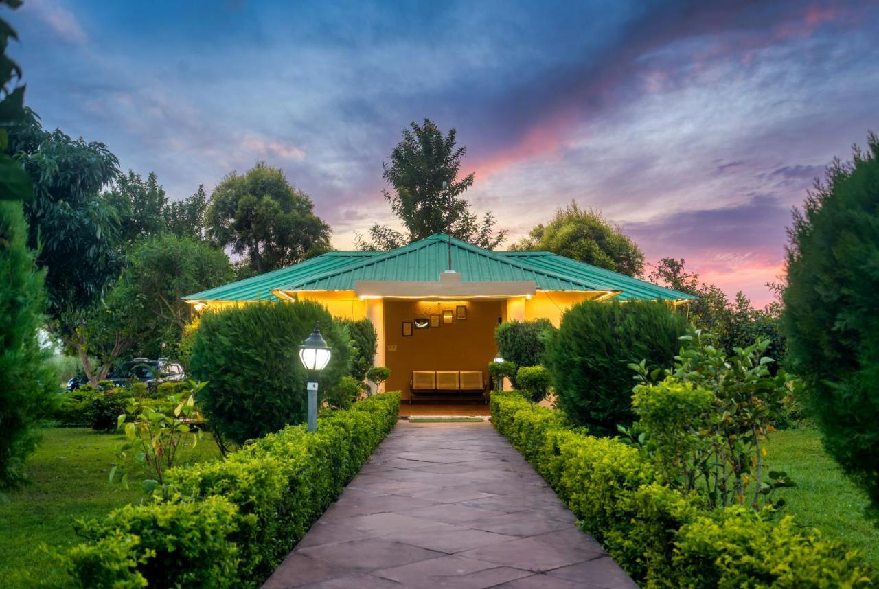 רמנגר Tusk And Roar Corbett Resort, Jim Corbett מראה חיצוני תמונה