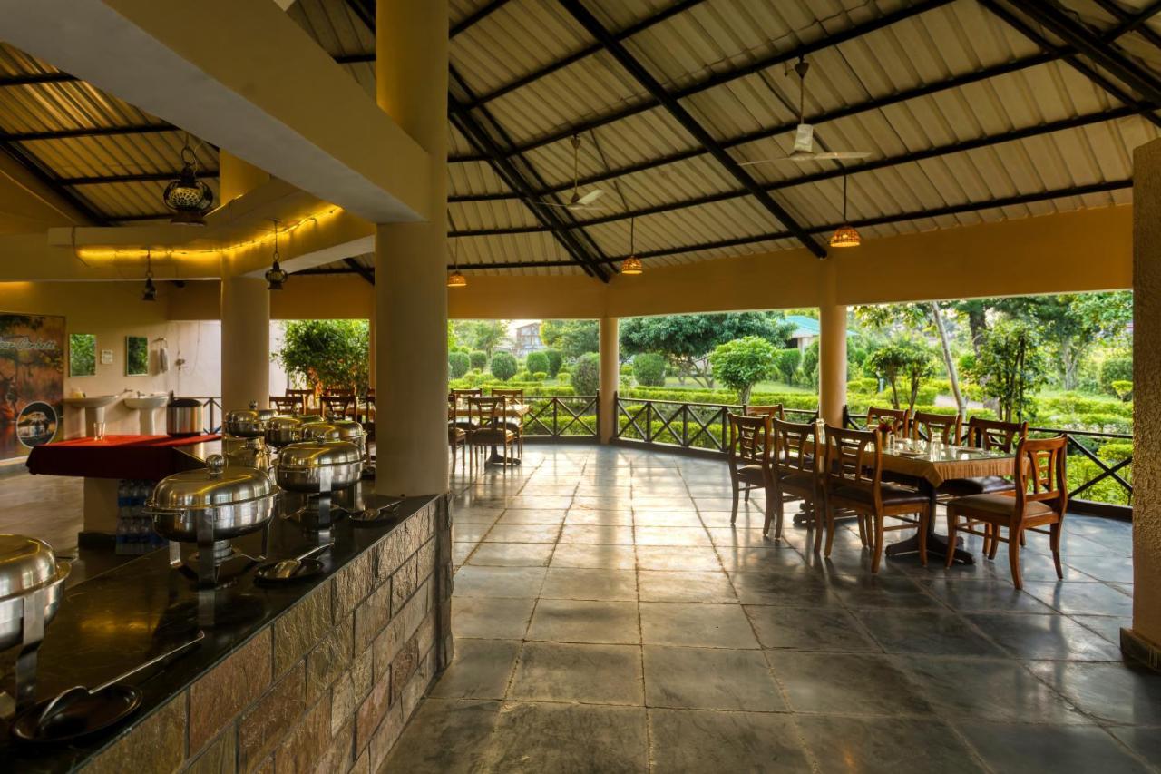 רמנגר Tusk And Roar Corbett Resort, Jim Corbett מראה חיצוני תמונה