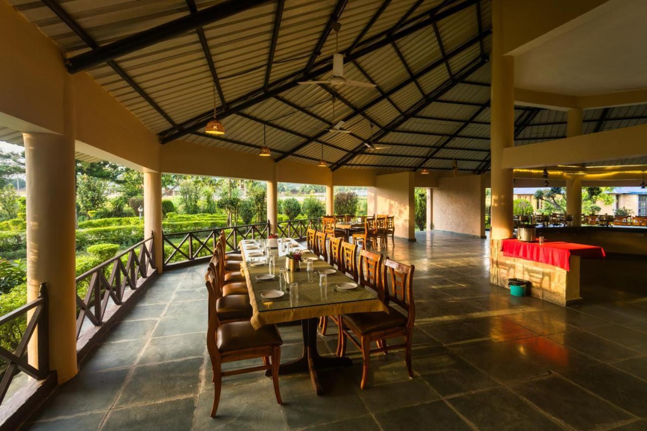 רמנגר Tusk And Roar Corbett Resort, Jim Corbett מראה חיצוני תמונה