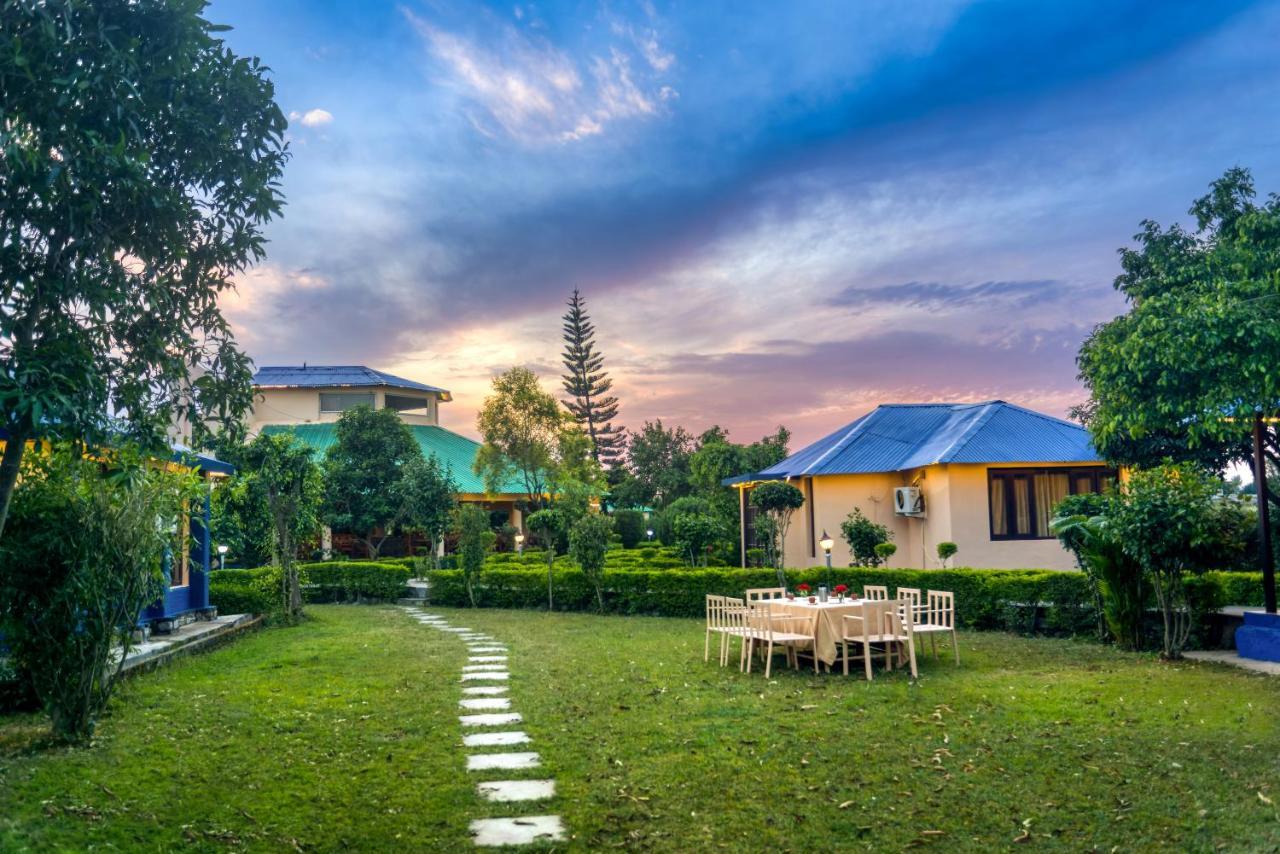 רמנגר Tusk And Roar Corbett Resort, Jim Corbett מראה חיצוני תמונה