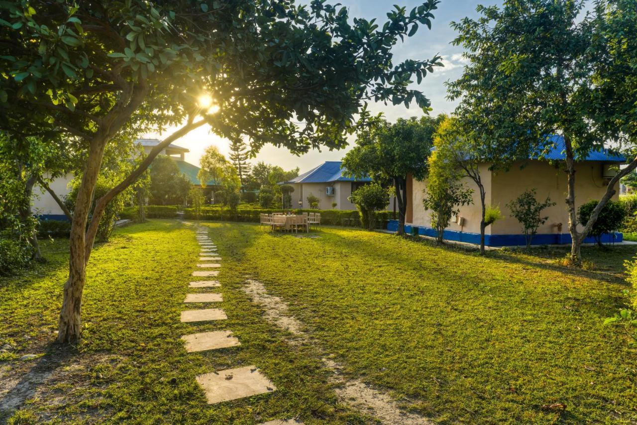 רמנגר Tusk And Roar Corbett Resort, Jim Corbett מראה חיצוני תמונה